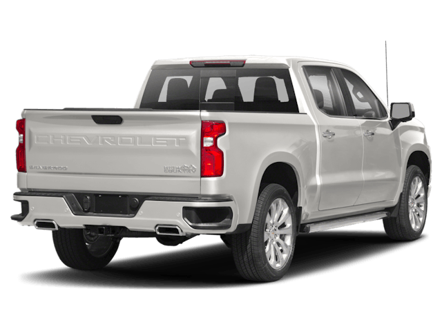 2019 Chevrolet Silverado 1500 Short Bed,Crew Cab Pickup
